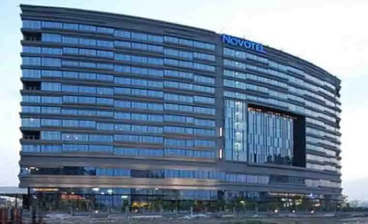 Escorts In Novotel Hotel Kolkata