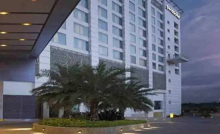 Escorts Service Swissotel Hotel Kolkata