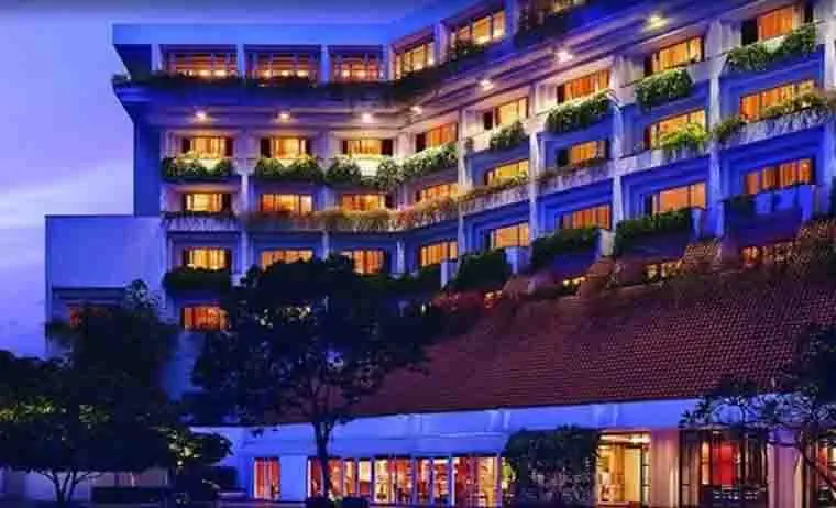 Escorts Service In Taj Bengal Kolkata