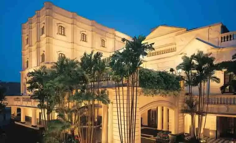 Escorts Service In Kolkata The Oberoi Grand