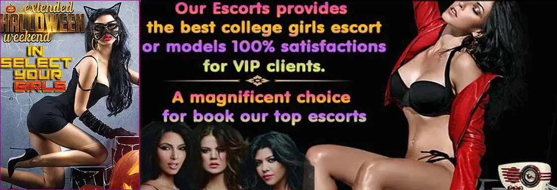 independent high class female escorts